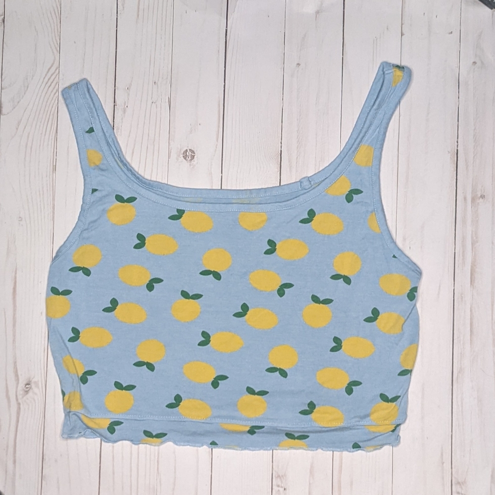 Pajama set🍋 - Picture 2 of 5